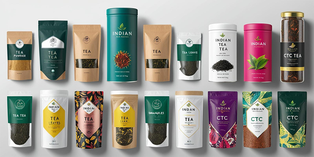 Tea Packaging Solutions 1