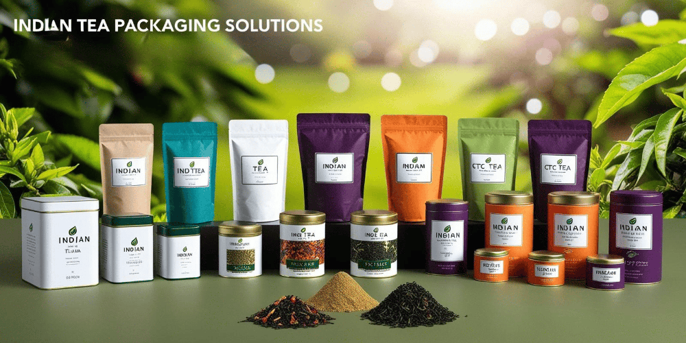 Tea Packaging Solutions 21