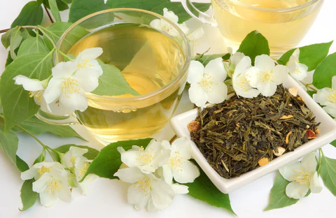 Jasmine Tea