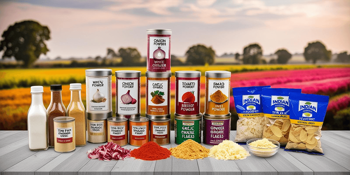Dehydrated Powders Packaging Solutions