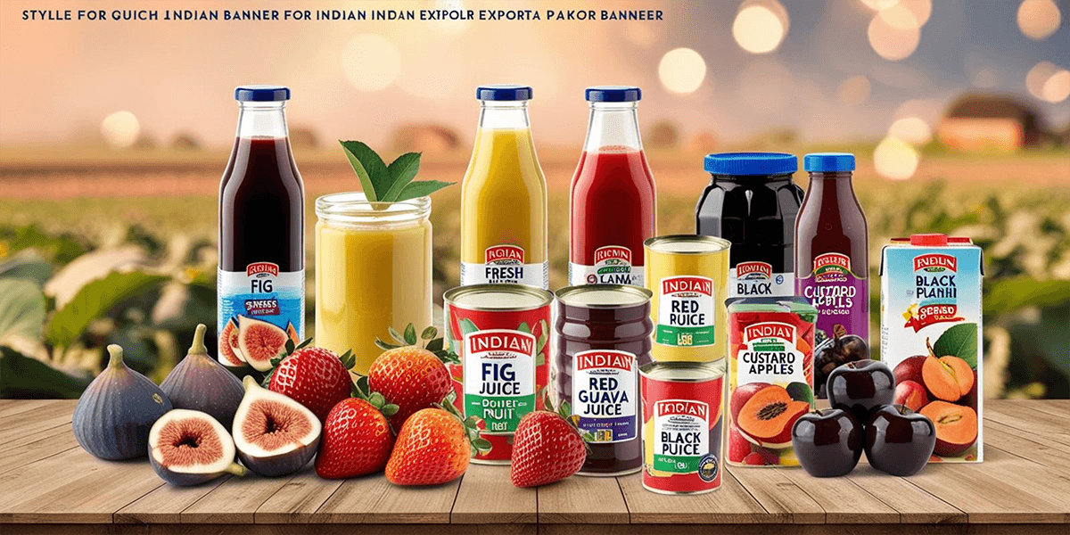 Fruits - Fruit Spreads Packaging 1