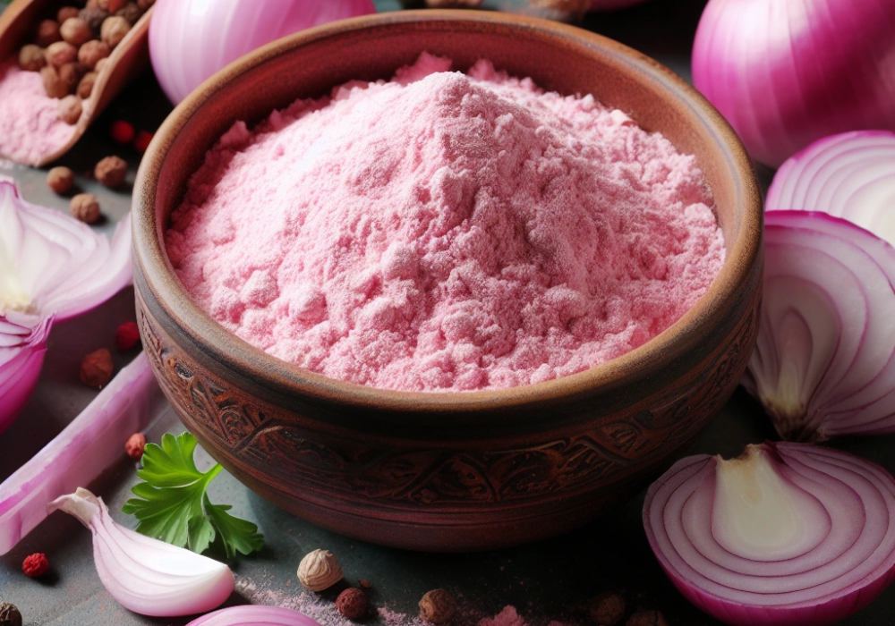 Pink Onion Powder