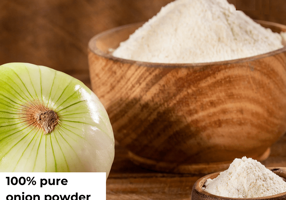 White Onion Powder